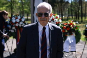 Memorial event marks 80th anniversary of Bergen-Belsen concentration camp's liberation