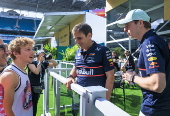 Formula One Miami Grand Prix - Sprint and Qualifying