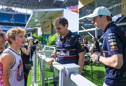 Formula One Miami Grand Prix - Sprint and Qualifying