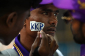 Indian Premier League - IPL - Kolkata Knight Riders v Rajasthan Royals