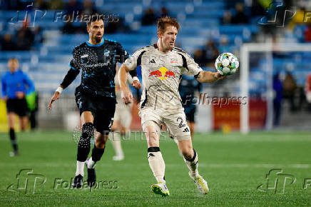 Soccer: US Open Cup-Round of 32-New York Red Bulls at Colorado Springs Switchbacks FC