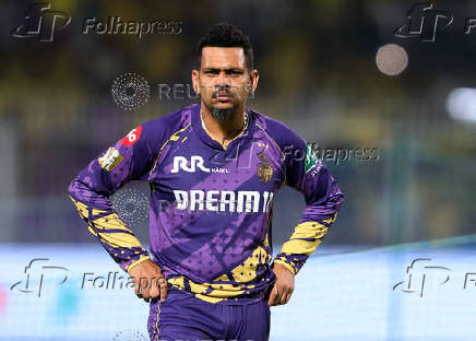 Indian Premier League - IPL - Kolkata Knight Riders v Chennai Super Kings