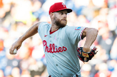 MLB: Philadelphia Phillies at Cleveland Guardians
