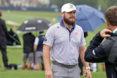 PGA: PGA Championship - Practice Round