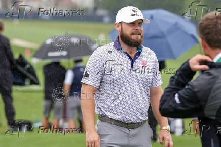 PGA: PGA Championship - Practice Round