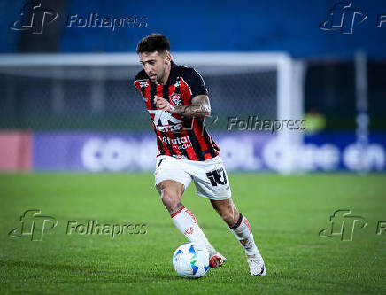 COPA SUL-AMERICANA 2025, CERRO LARGO X VITORIA
