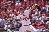 MLB: Detroit Tigers at St. Louis Cardinals