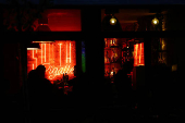 The Pigalle district in Paris