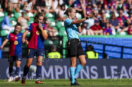 UEFA Women's Champions League Final - Arsenal vs Barcelona