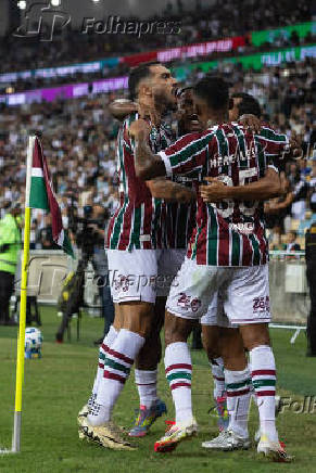 Fluminense x Vasco