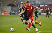 MLS: Nashville SC at Toronto FC