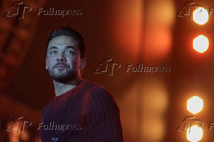 Show durante o Curitiba Country Festival 2025
