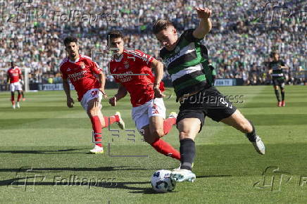 Portuguese Cup Final - Benfica vs Sporting