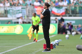 Partida entre PALMEIRAS X FLAMENGO pelo Campeonato Brasileiro