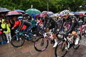 Giro d'Italia cycling race - Stage 16