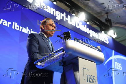 IISS Shangri-La Dialogue defence summit