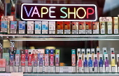 UK government set to ban single-use vapes from June 1st