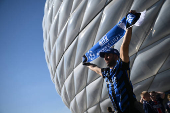 Champions League - Final - Paris St Germain v Inter Milan