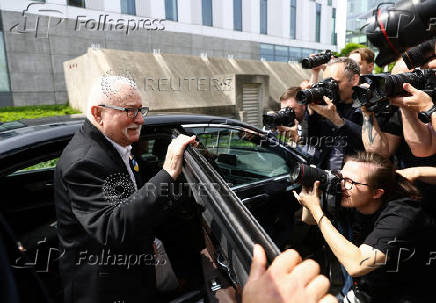 Second round of Polish presidential election