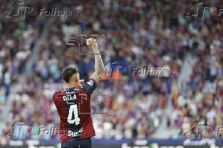 Levante  vs  Eibar