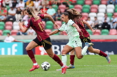 UEFA Women's Nations League - Portugal vs Belgium