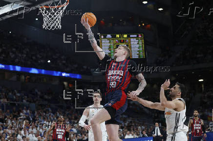 REAL MADRID - BASKONIA