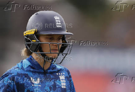 Second Women's One Day International - England v West Indies