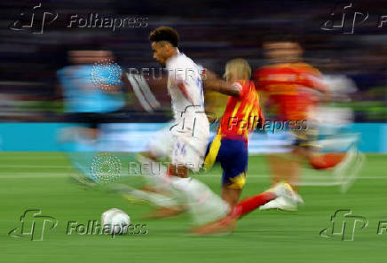 Nations League - Semi Final - Spain v France
