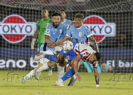 World Cup - South American Qualifiers - Paraguay v Uruguay