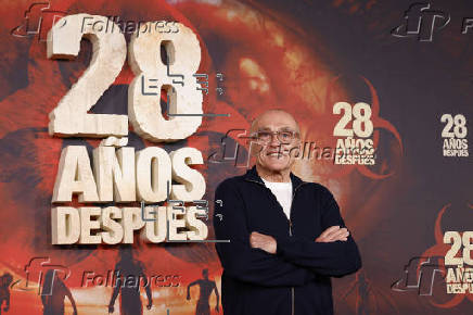 Photocall película '28 AÑOS DESPUÉS'