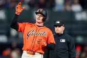 MLB: Atlanta Braves at San Francisco Giants
