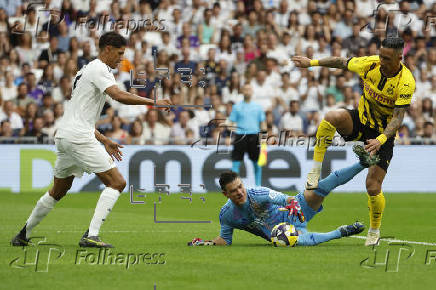 XII Corazón Classic Match Real Madrid-Borussia Dortmund
