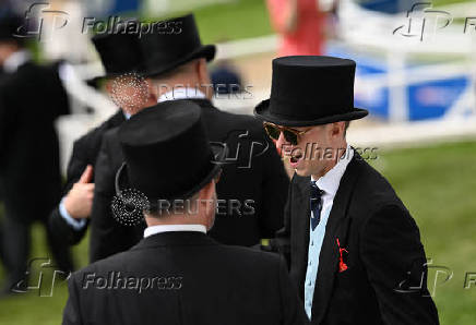 The Epsom Derby