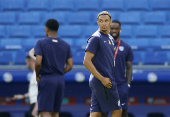 World Cup - European Qualifiers - Group K - Andorra v England