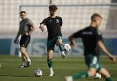 World Cup - European Qualifiers - Group G - Malta v Lithuania