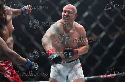 MMA: UFC 316 - Spivac vs Acosta