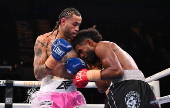Boxing - Xavier Fletcher vs Alivereti Dodomo