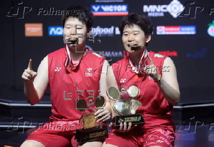 Badminton Indonesia Open 2025