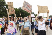 Last day of World Pride in DC