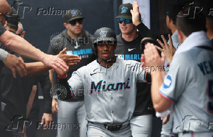 MLB: Miami Marlins at Tampa Bay Rays