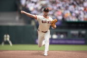 MLB: Atlanta Braves at San Francisco Giants