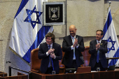 Argentine President Milei visits Jerusalem