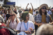 Egipto interrumpe el paso de activistas rumbo a Rafah a pocos kilómetros de El Cairo