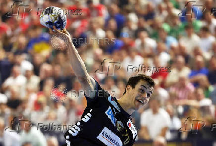 EHF Men's Handball Champions League - Semi Finals - Fuchse Berlin v HBC Nantes