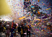 Rome's annual LGBTQ+ pride march