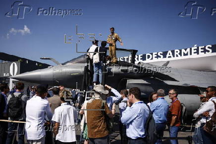 Paris Air Show 2025