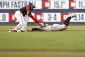 MLB: Colorado Rockies at Washington Nationals