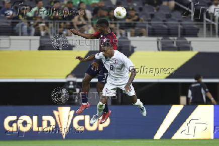 Soccer: Concacaf Gold Cup-Group Stage-Dominican Republic at Costa Rica