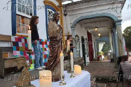 SOLENIDADE / CORPUS CHRISTI