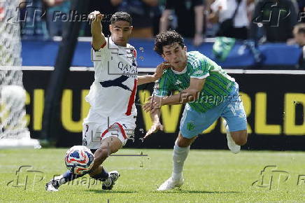 FIFA Club World Cup 2025 - Seattle Sounders vs Paris Saint-Germain